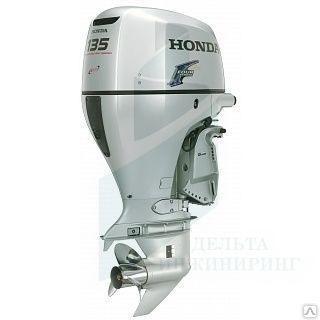 Фото №0 Подвесной лодочный мотор Honda BF 135 LU