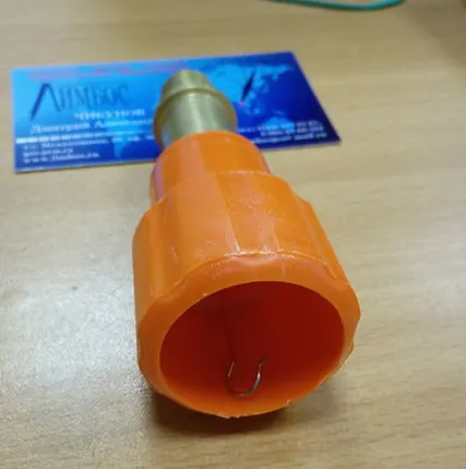 Фото №0 Винт становой RGK M16-32