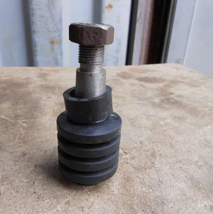 Фото №0 Палец муфты в сборе ПК