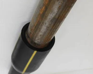 фото Труба НСПС ПЭ100 SDR11 Ø, мм/Ø, мм - 400/377
