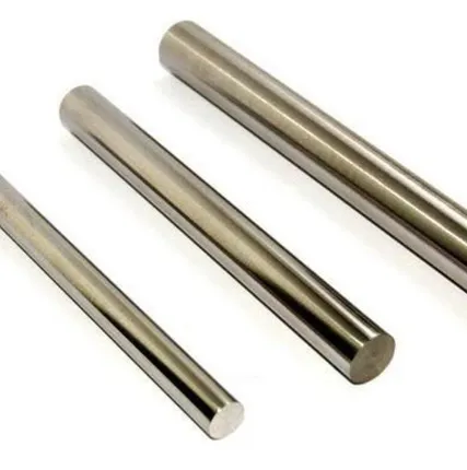 Фото №0 Пруток вольфрамовый 10 мм ВЛ