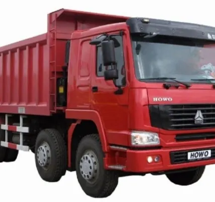 Фото №0 Самосвал HOWO