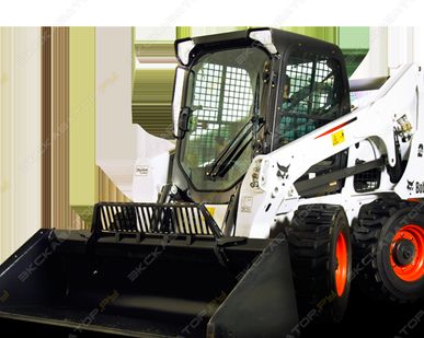 фото Аренда мини-погрузчика Bobcat 440, Краснодар