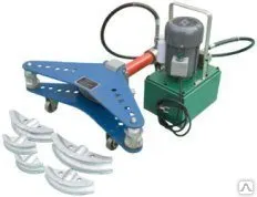 Фото №0 Трубогиб электрогидравлический ТГЭ-4