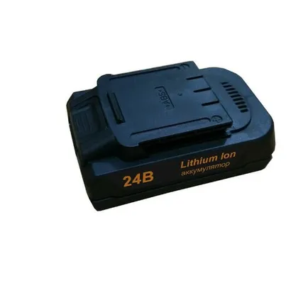 Фото №0 Вихрь Аккумулятор Вихрь для ДА-24Л-2К и ДА-24Л-2К-У (АКБ24Л1 KPV)