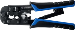 фото Кримпер для обжима RJ-разъемов