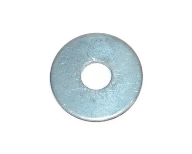 фото Шайбы плоские увеличенные, DIN 440-R, форма-R, оцинкованные