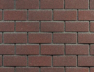 фото Фасадная плитка HAUBERK Кирпич Оптима Обожжённый