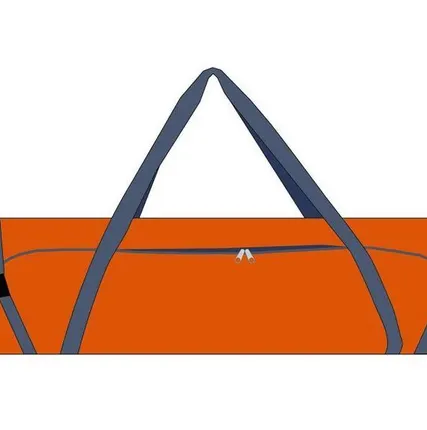 Фото №0 Чехол - сумка для лыж