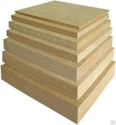 Фото №0 МДФ (ПСП) Шексна 1,2 сорт гр.А, Б 2440х1830х24