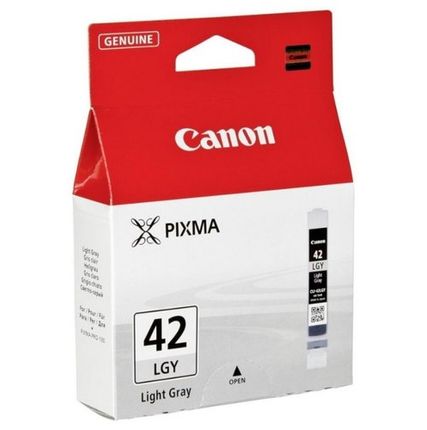 Фото №0 Картридж Canon CLI-42LGY 6391B001