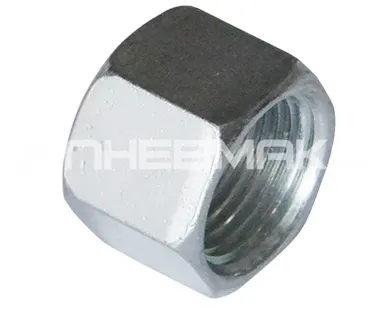 фото 100207 - Гайка под трубку 12L (М18х1,5), 400 бар