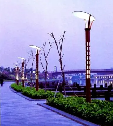 Фото №0 Садово-парковый светильник L3500 модель 5842