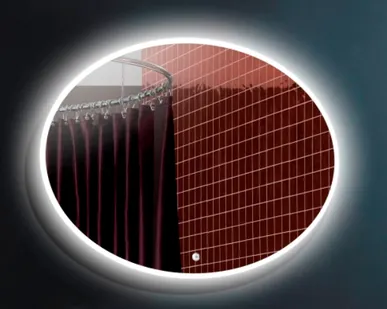 фото Зеркало Esbano ES-2073KDO 100*80