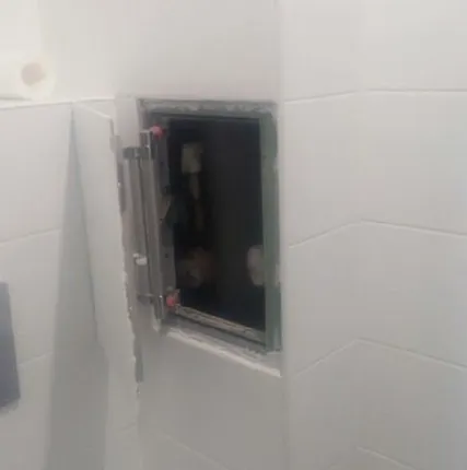 Фото №0 Изготовление коробов из гипсокартона