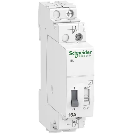 Фото №0 Реле импульсное iTL Acti9 1HO 16А 230В AC 110B DC SchE A9C30811