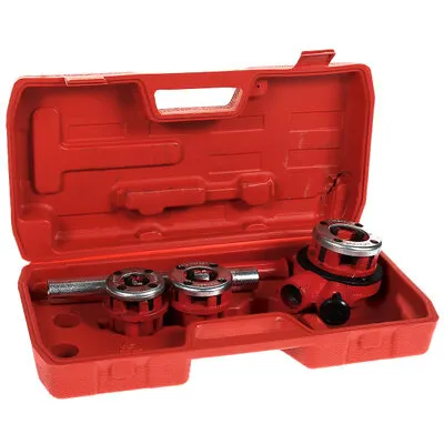 Фото №0 Клуппы трубные, набор 3шт. (1/2''-3/4''-1'')