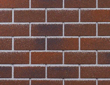 фото Фасадная плитка HAUBERK Кирпич Баварский