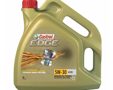 фото Масло моторное Castrol EDGE 5w30 A5/B5 (4л.) 15BEB9