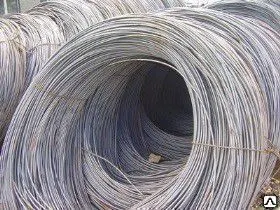 фото Катанка 5 ст. 1кп 3пс 3сп ГОСТ 30136-94 ТУ 14-1-5282-94 БУХТЫ, МЕТРАЖ, ДОС