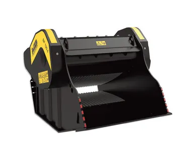 фото Дробильный ковш MB BF 120.4 S2 (Италия)