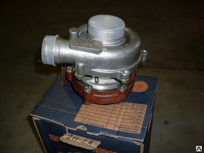 Фото №0 Турбокомпрессор ЗИЛ-5301