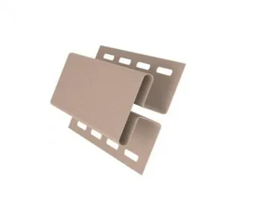 фото Профиль Н соединительный 3,0 GL персиковый