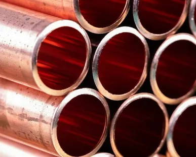 фото Труба медная 14х1 мм мягкая L= 3 м М2