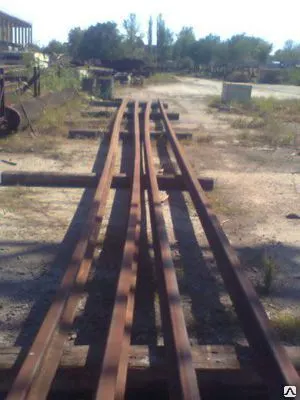 Фото №0 Рельс Р-65 лежалый