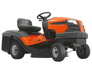 фото Райдер Husqvarna TC 130