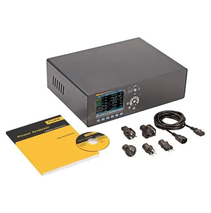 Фото №0 Анализатор качества электроэнергии Fluke N5K 6PP64IR