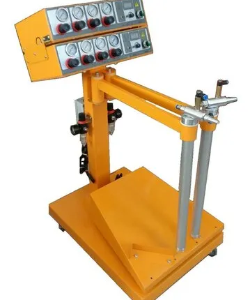 Фото №0 Оборудование для порошковой покраски Tesla 201RV DUO