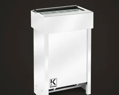 фото Электрическая печь KARINA Eco 8 mini Змеевик