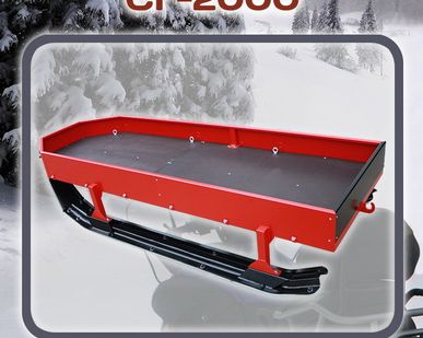 фото Снегоходы, вездеходы СГ 2000