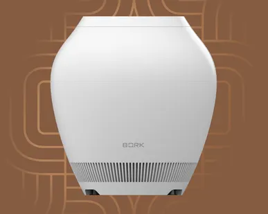 фото Воздухоочиститель-увлажнитель BORK