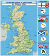 фото Стенд "UK"