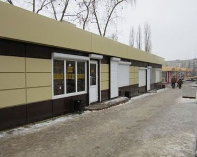 фото Торговый павильон класса "Премиум"