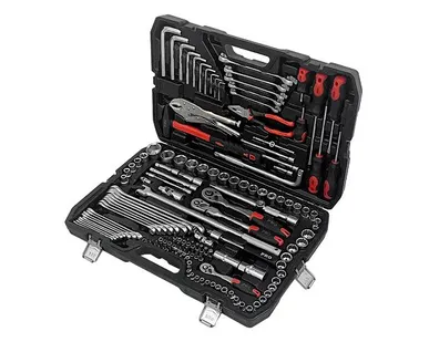 фото Набор слесарного инструмента 142 предмета Startul Stuttgart PRO-142S