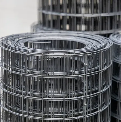 Фото №0 Сетка сварная стальная