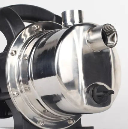 Фото №8 Поверхностный насос R 1200 INOX