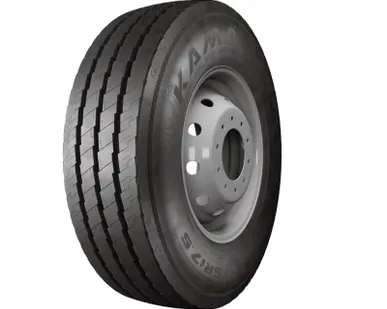 фото 245/70R19.5 NT 202 КАМА TL НКШ 143/141J Прицепная ось