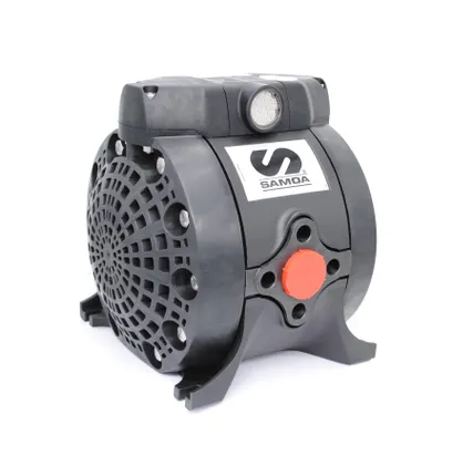 Фото №0 DF100 Диафрагменный насос COND./PTFE/PTFE ATEX