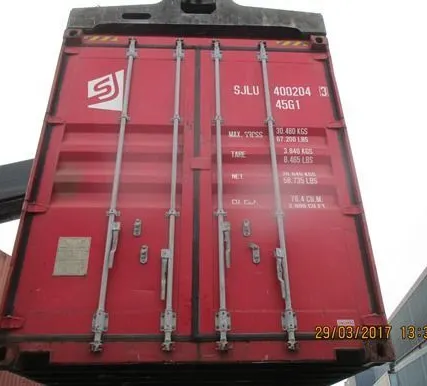 Фото №0 Контейнер 40 футов морской