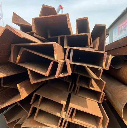 Фото №0 Швеллер 10П 5м