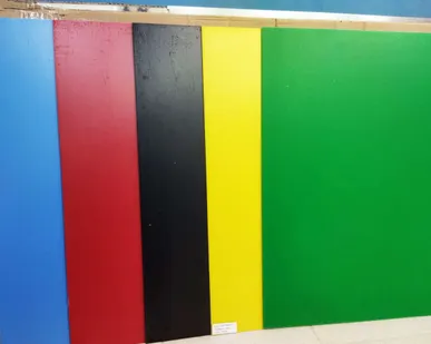 фото Оргстекло (акриловое стекло) ACRYMA Черное 1,8 мм (1,525*2,05 м)