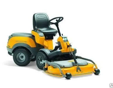 фото Райдер Park Prestige 4WD Stiga