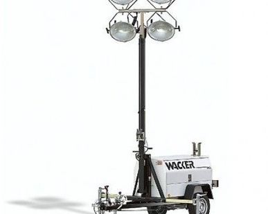 фото Мачта освещения металлическая Wacker Neuson LTN 6L