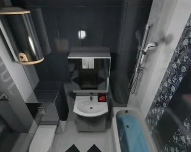 фото Кафель настенный dSavile Nata