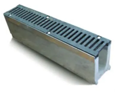 фото Бетонные лотки