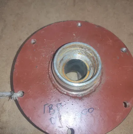 Фото №1 Ступица ГВР 01.03.300 (5*10)